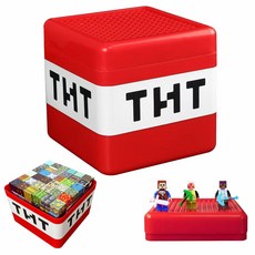 귀여운 몬스터 블록 보관함 박스 다용도함 b2330901, 1번박스, 1개