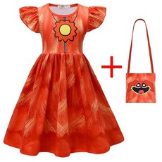 캣냅 도그데이 원피스 코스프레 드레스 키킨치킨 하피 크래프티콘 베어허그, 100, 캣냅 01, 1개