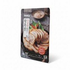 자연별곡 장충동 왕족발 220g, 1개