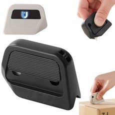 루베이 신축하다 세라믹 자석 커터칼 직각 파인 홈 디자인 정밀커팅 가정/사무실 용, 블랙+화이트, 2개