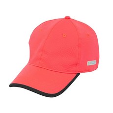 BUILTCOOL 성인용 쿨링 야구 모자 - 남성 및 여성용 수분 흡수 메시 백 경량 퍼포먼스 볼 캡 블랙. 123266, 디바/블랙