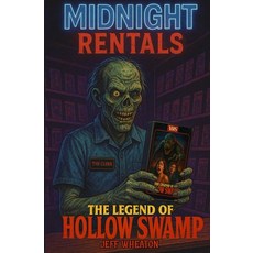 (英文圖書)Midnight Rentals Volume 1 - The Legend of Hollow Swamp 平裝版, Independently Published, 英文