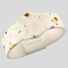 台灣發貨 統編 限時下殺 寶寶防摔護頭神器 學走路嬰兒護頭枕兒童防摔護頭帽學步防摔帽四季, 音樂熊, 1個