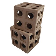 물고기 놀이터 사각 수조 어항 은신처