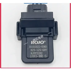 1PCS ROJO 전자 연료 분사 시스템: 핸다 K25/ 비바 징잉 건설 ECU 컴퓨터 점화장치, 03 K25 125
