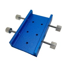 隆鑫五金 激光散熱快 33mm 鋁製 激光模組散熱座 全鋁 制激光固定支架 diy, 1個, 激光安裝支架（適合直徑33mm）