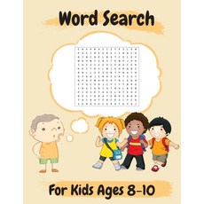 Word Search For Kids Ages 8-10: Amazing 100 Word Puzzles and Solutions- Practice Spelling Learn Voc... Paperback, Marcu Mircea, English, 9781716161032