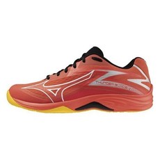 Mizuno Thunder Blade Z男女排球鞋 運動訓練 止滑緩震 V13GA237002, 1個, 25.0 CM