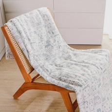 絲薇諾 MIT 60支LF天絲萊賽爾 天絲涼被 (房格子) 150x190cm 台灣製 親膚舒適, 房格子