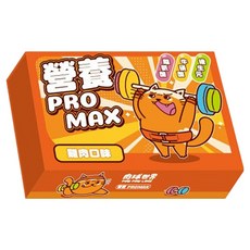 PAW PAW LAND 肉球世界 貓用 營養ProMax粉 雞肉口味 2g, 綜合營養補充品, 30包, 1盒