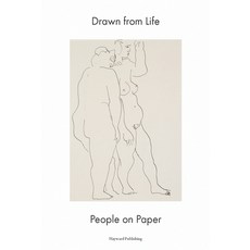 (영문도서) Drawn from Life: People on Paper Paperback, Hayward Gallery Publishing, English, 9781853323423
