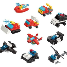 작전 임무 합동작전 10종 1세트 블럭 조립 레고호환, 본상품선택, 1개