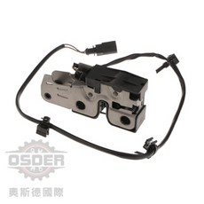 奧斯德VAG GOLF 6代 MK6 引擎蓋鎖 5K1823509A, 1個, 副廠精品
