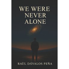 (英文圖書)We Were Never Alone 平裝版, Independently Published, 英文