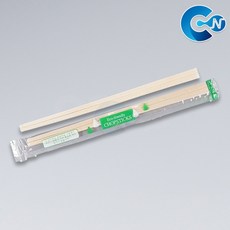 씨앤몰 KH 일회용 나무 젓가락 OPP 비닐포장, 1개, 100개입