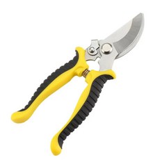 키친9단 멀티 원예용 꽃꽂이 전지가위 원예가위 색상랜덤, 1개