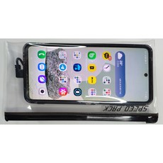 딱판 그대로 장착5초컷 스피드 충전방수팩 speedpack 배달방수팩 특허출원 충전방수케이스, 스피드팩