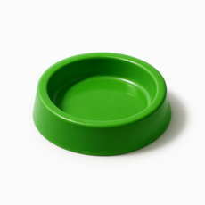 NRC 파스텔 슈푸먹이그릇 소사이즈 NR-F50, 파스텔 그린