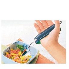 【海夫健康生活館】助握器 皮革製 萬能助握套 日本製 (E0028), 1個, 無木片,貫穿式
