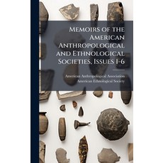 (英文圖書)Memoirs of the American Anthropological and Ethnological Societies Issues 1-6 精裝版, Hutson Street Press, 英文