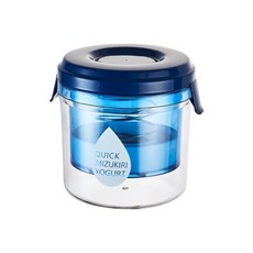 Utookii 水切優格器, 水切優格器１台 ＋贈米色純棉布１包