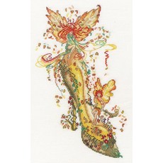 Bothy Threads 십자수 키트 - 가을 104222, Bothy Threads 십자수 키트 - 가을 1042