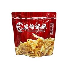 愛淘購物 酥炸黑輪酥酥脆片120g - 酥脆涮嘴，休閒零食首選, 120g, 1個
