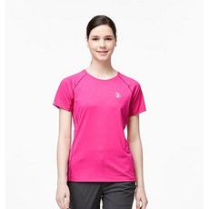 荒野 wildland 春夏T恤 女彈性輕扒線圓領排汗衫 0A91631 吸濕排汗 抗UV