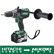 HiKOKI 無刷充電式起子電鑽, 1個, 單機（可超取）