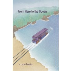 (英文圖書)From Here to the Ocean 平裝版, Finishing Line Press, 英文