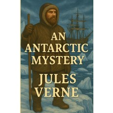 (英文圖書)An Antarctic Mystery(Illustrated) 平裝版, Micheal Smith, 英文