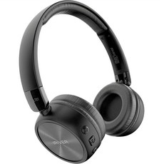 아이리버 블루투스 5.3 유무선 헤드폰 IBH-L701 블랙 15시간 멀티단자