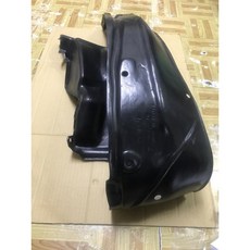 TNSK HONDA 喜美 CIVIC K8 K800 前輪 內規板 內龜板, 1個, 六代，k8-乘客右邊