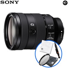 [리뷰이벤트] 소니 SONY FE 24-105mm F4 G OSS (SEL24105G) + MCUV 77mm필터 + 렌즈 클리닝펜 + 융, SEL24105G