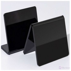 베니온 블랙보드 15x10cm 테이블POP