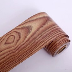 펀앤쇼핑 몰딩시트지 천장 시트지 셀프인테리어 문틀 창틀 다크브라운 15cm5M 걸레받이, F. 호두나무