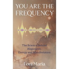 (英文圖書)You Are The Frequency 平裝版, Iloveloni, 英文