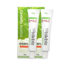 마데케어 연고 10g X 2개, 5세트