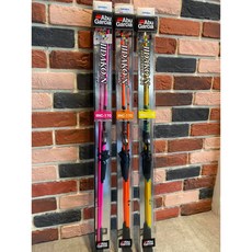 ABU Garcia IIDAKO N CAST 船釣小搞搞竿 桃園東區釣具, IINC-170-YL (黃色)