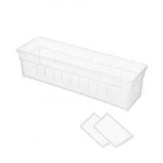 천억마켓 칸막이 정리함 다용도정리함, 2