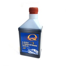 선외기 2싸이클 엔진오일 TC-W3 머큐리 야마하 혼다, 10w40, 1개, 414ml