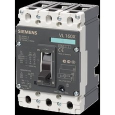 西門子SIEMENS 20A 3VL1702-2DA36-0AA0 3P 無熔絲開關 迴路開關 德國製, 1個