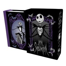 Nightmare Before Christmas: The Tiny Book of Jack Skellington, Insight Editions