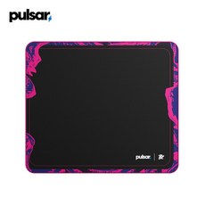 Pulsar PRX Edition PRX 게이밍 마우스 패드 XL PRXPADXL01, 1개, 블랙+보