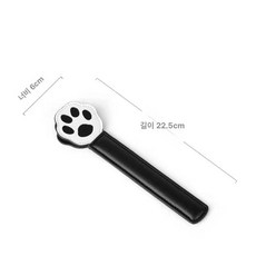 승마채찍 장애물채찍 말채찍 승마용 승마용채찍 패들 놀이 도구블루실버 인치 컨디셔닝 장비, 블랙 고양이 발톱 라켓