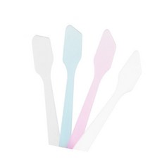 올데이셀링 미니 스페출라 미니스푼, 투명