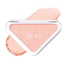 클리오 에센셜 블러쉬 탭, M101 플러피피치, 1개