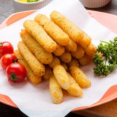 델리퀸 고구마 치즈스틱, 1개, 500g