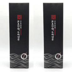 김소형 헤밀레 탈모증상완화 본초진액 두피샴푸 + 샴푸브러쉬 증정, 2개, 500g