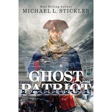 (영문도서) Ghost Patriot Paperback, Parrhesia Publishing, English, 9781951648053
